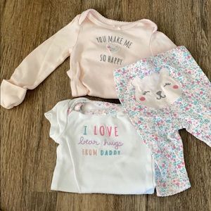 Babygirl clothes
